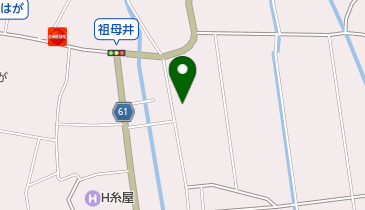 有限会社ファミリー交通の地図画像