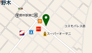 ホワストの地図画像