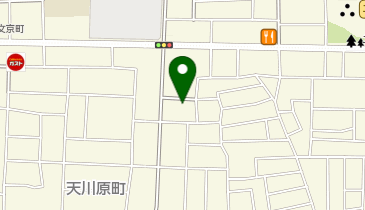 バップ・ジャズ・スクールの地図画像