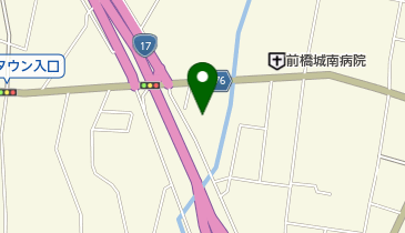 山本自動車工業有限会社の地図画像