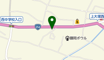 ハマックスの地図画像