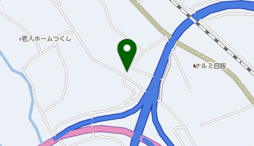 オルゴン療法しみずの地図画像