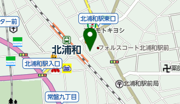 さくら屋の地図画像