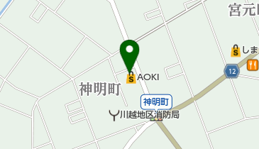LOHASの地図画像