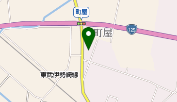 WAVE介護サービスの地図画像