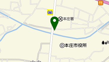 Aの地図画像