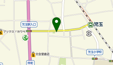 有限会社武政商店の地図画像