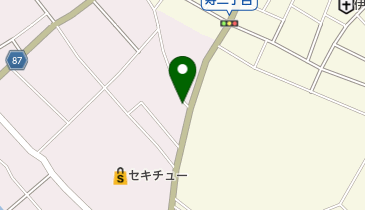 株式会社優和の地図画像