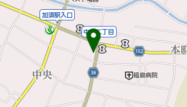 Aの地図画像