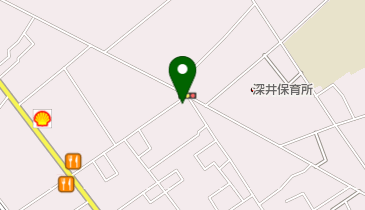 森永ミルクセンター北本店の地図画像