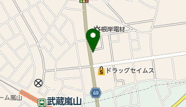 スマイルの地図画像