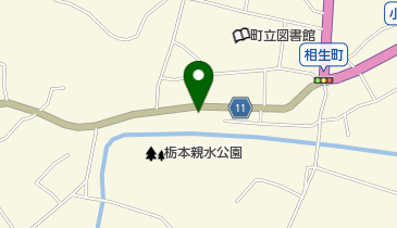 有限会社笠原商店の地図画像