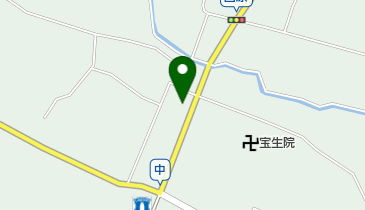 手打そばふかしげの地図画像