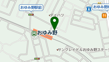 パナソニックエイジフリー千葉東店の地図画像