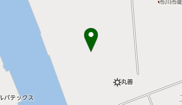 日本サン石油株式会社の地図画像