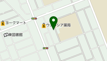 Aの地図画像