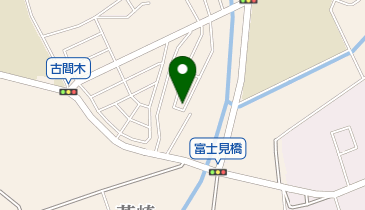 サイトーホームの地図画像