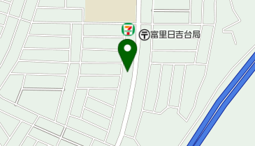 PORThairroomの地図画像