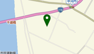 茨城県出先機関 農林水産部 県北家畜保健衛生所の地図画像