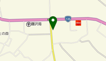 飯村畜産加工場の地図画像