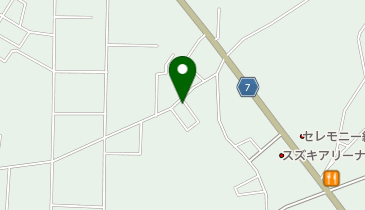 Mカットスタジオの地図画像