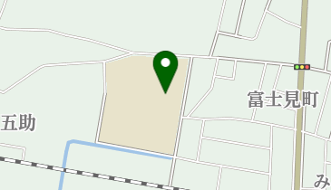 結城市立 結城西小学校児童クラブ・第2児童クラブ・第3児童クラブの地図画像
