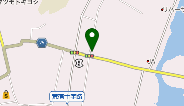 桑田屋酒店の地図画像