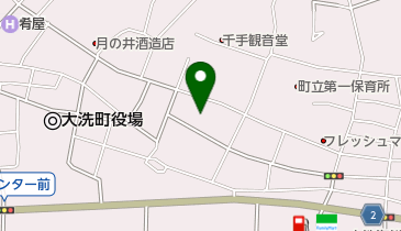 松栄鮨の地図画像