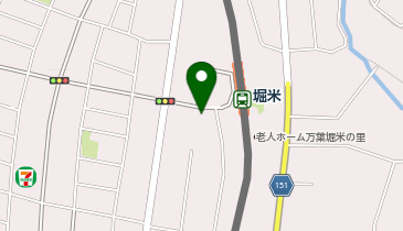 ケイズ整体院の地図画像