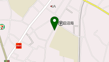 ヨコタスポーツ田沼町店の地図画像