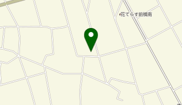 カラオケスタジオ若の地図画像