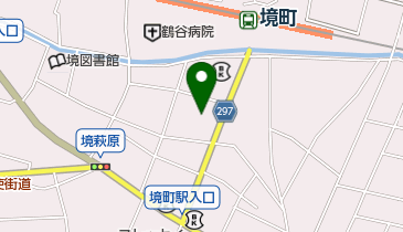 しげよし伊勢崎店の地図画像