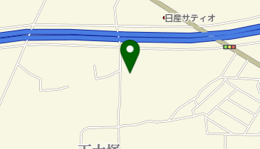 山崎音楽教室の地図画像