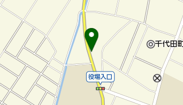 麺屋松太郎の地図画像