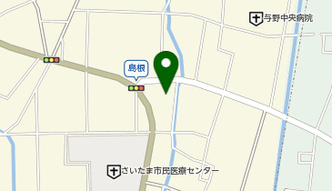 マサノ機械製作所の地図画像