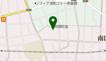 株式会社ニークスの地図画像