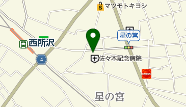 たんぽぽ薬局の地図画像