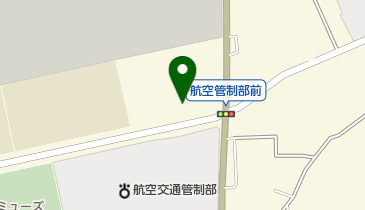 所沢市役所 生涯学習推進センターの地図画像