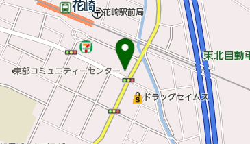 ひかり整骨院の地図画像