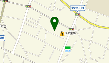 有限会社関東代行の地図画像
