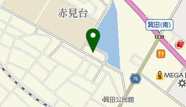 装道分院戸ヶ崎きもの学院の地図画像