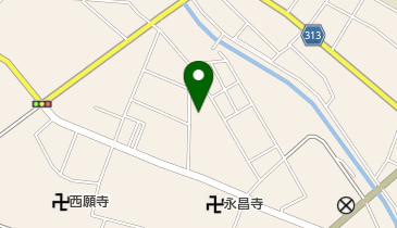 株式会社イワハシエキスプレスの地図画像