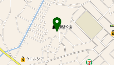 株式会社カドヤの地図画像