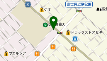 カギ屋さん24埼玉県坂戸市店の地図画像