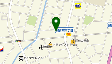 建デポ鶴ヶ島店の地図画像