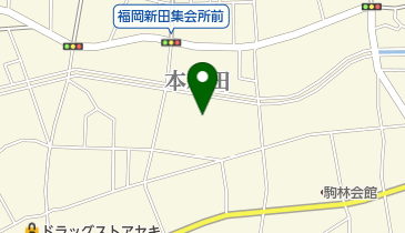 児童デイサービスたんぽぽの地図画像
