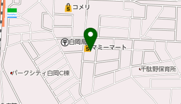 埼玉県白岡市のクリーニング一覧 Navitime