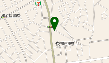 居酒屋幸の地図画像