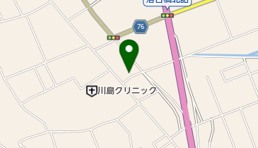 セルシー化粧品南川越販社の地図画像