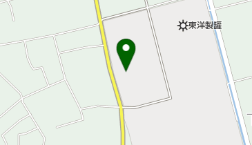 シチズン時計マニュファクチャリング株式会社埼玉吉見工場の地図画像